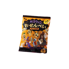 Halloween Rice Crackers