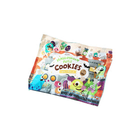 Halloween Petit Cookies Chocolate & Plain