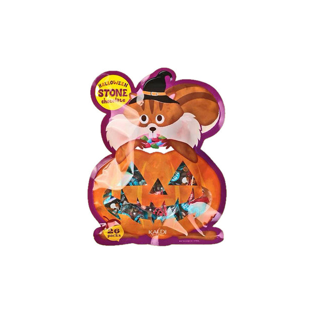 Halloween Stone Chocolate