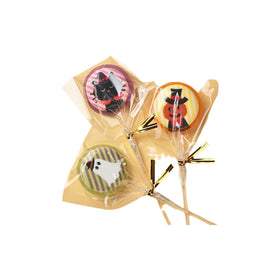 Halloween Jelly Pop