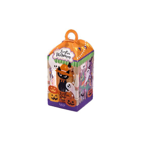Halloween Lantern Box with Snacks