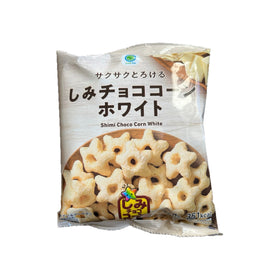 Family Mart Shimi Choco Corn White