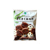 Family Mart Sakun Saku Panda Milk Chocolate Biscuits