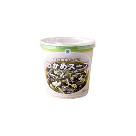 Family Mart Wakame Seaweed Soup