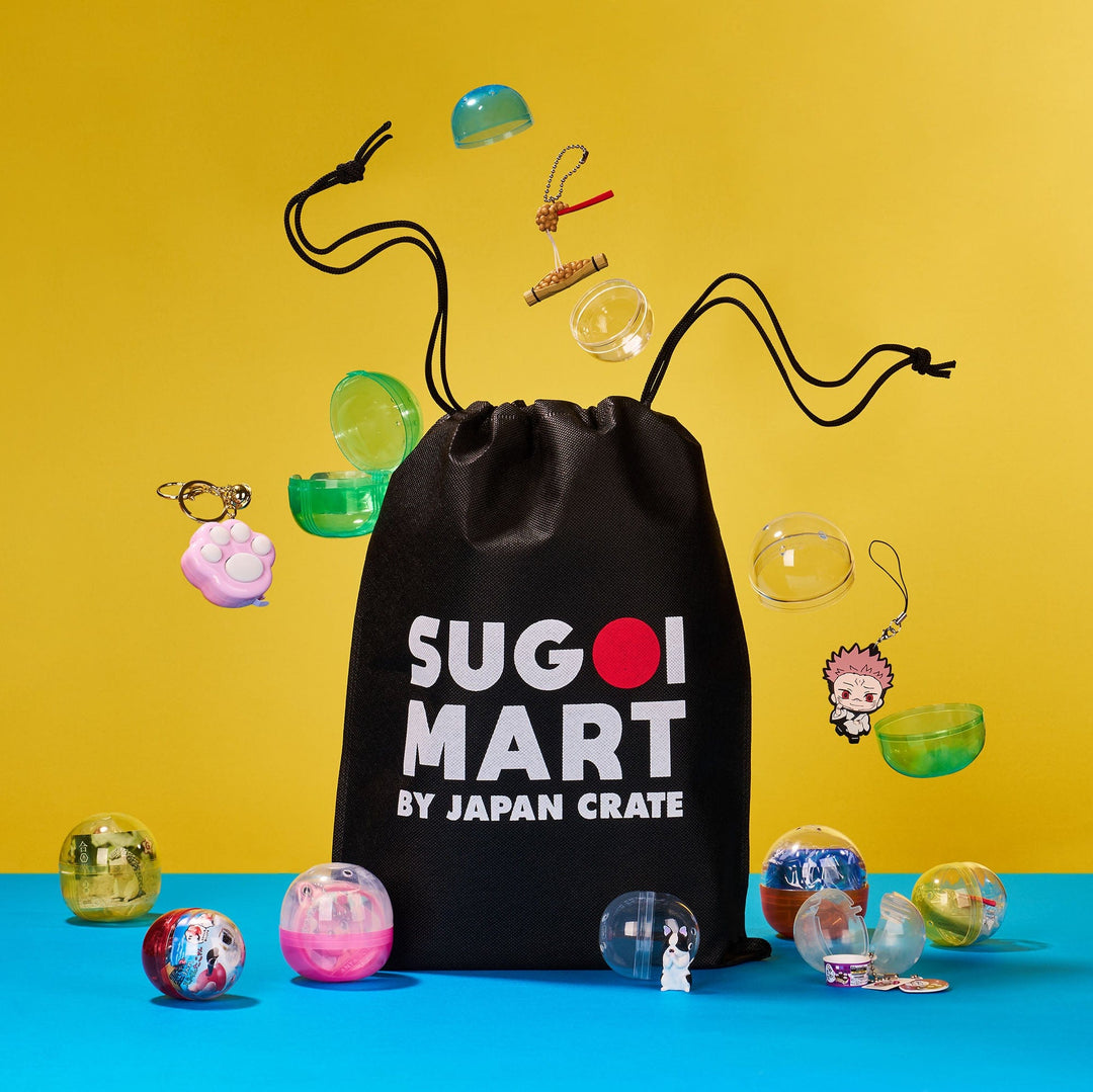 Gachapon Lucky Bag by Sugoi Mart