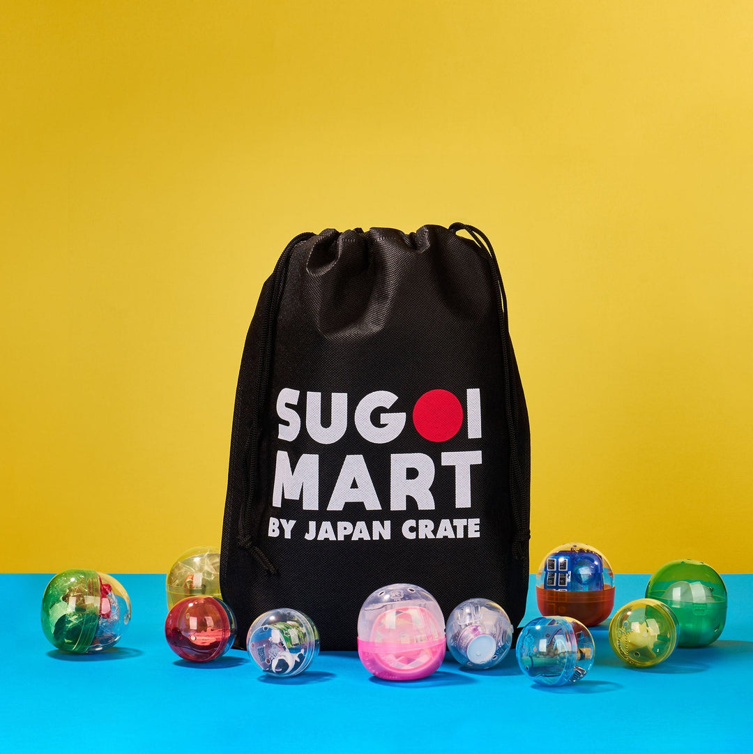 Gachapon Lucky Bag by Sugoi Mart