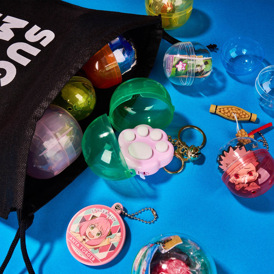 Gachapon Lucky Bag by Sugoi Mart