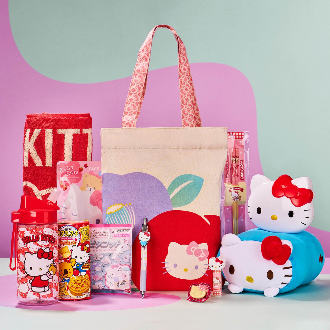 Hello Kitty Lucky Bag by Sugoi Mart