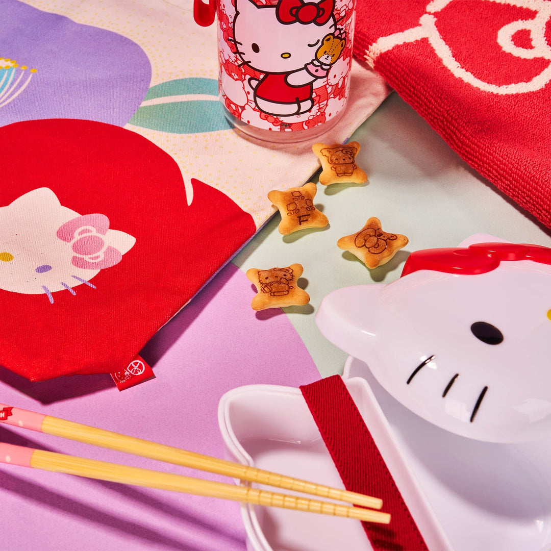 Hello Kitty Lucky Bag by Sugoi Mart