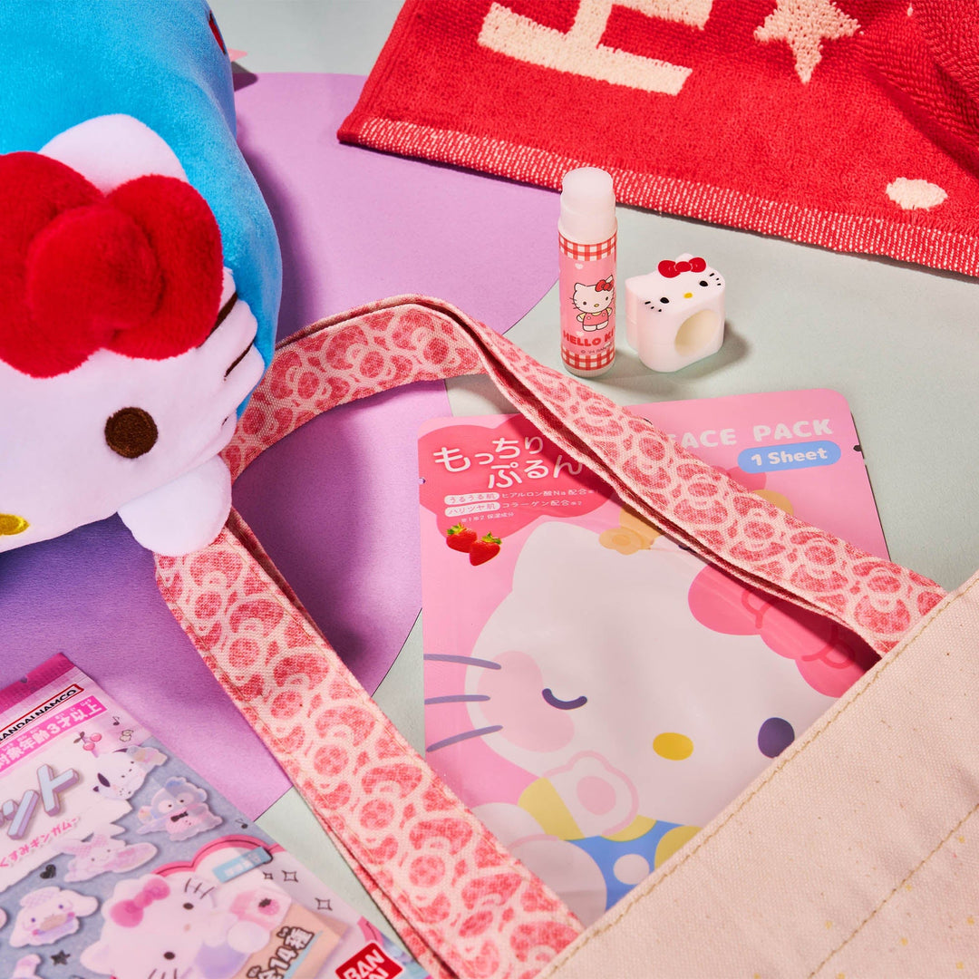 Hello Kitty Lucky Bag by Sugoi Mart