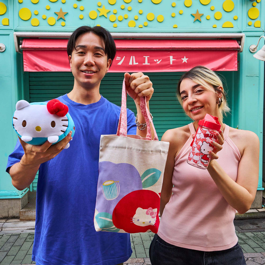 Hello Kitty Lucky Bag by Sugoi Mart