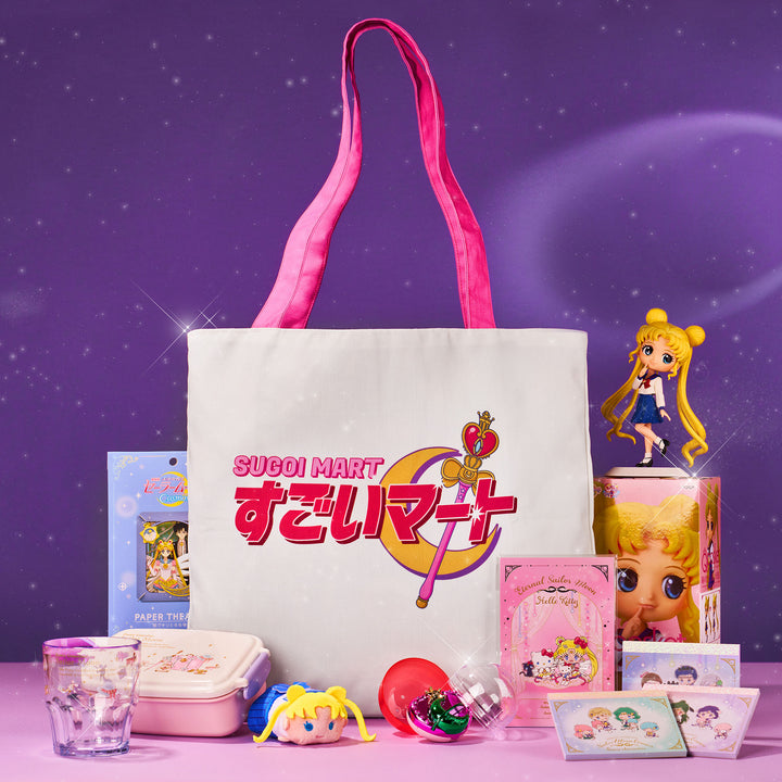 Sailor Moon Lucky Bag by Sugoi Mart thumbnail 1