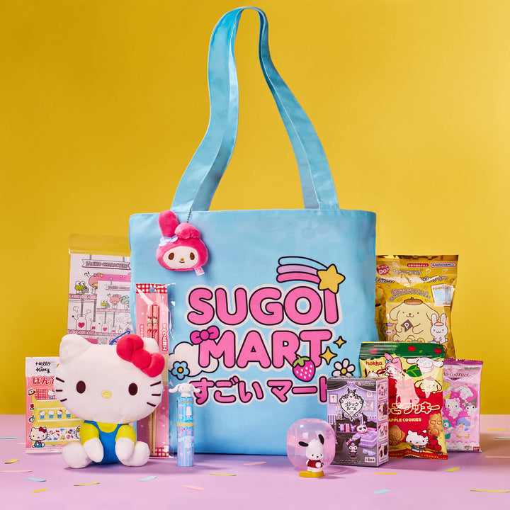 Sanrio Lucky Bag by Sugoi Mart thumbnail 1