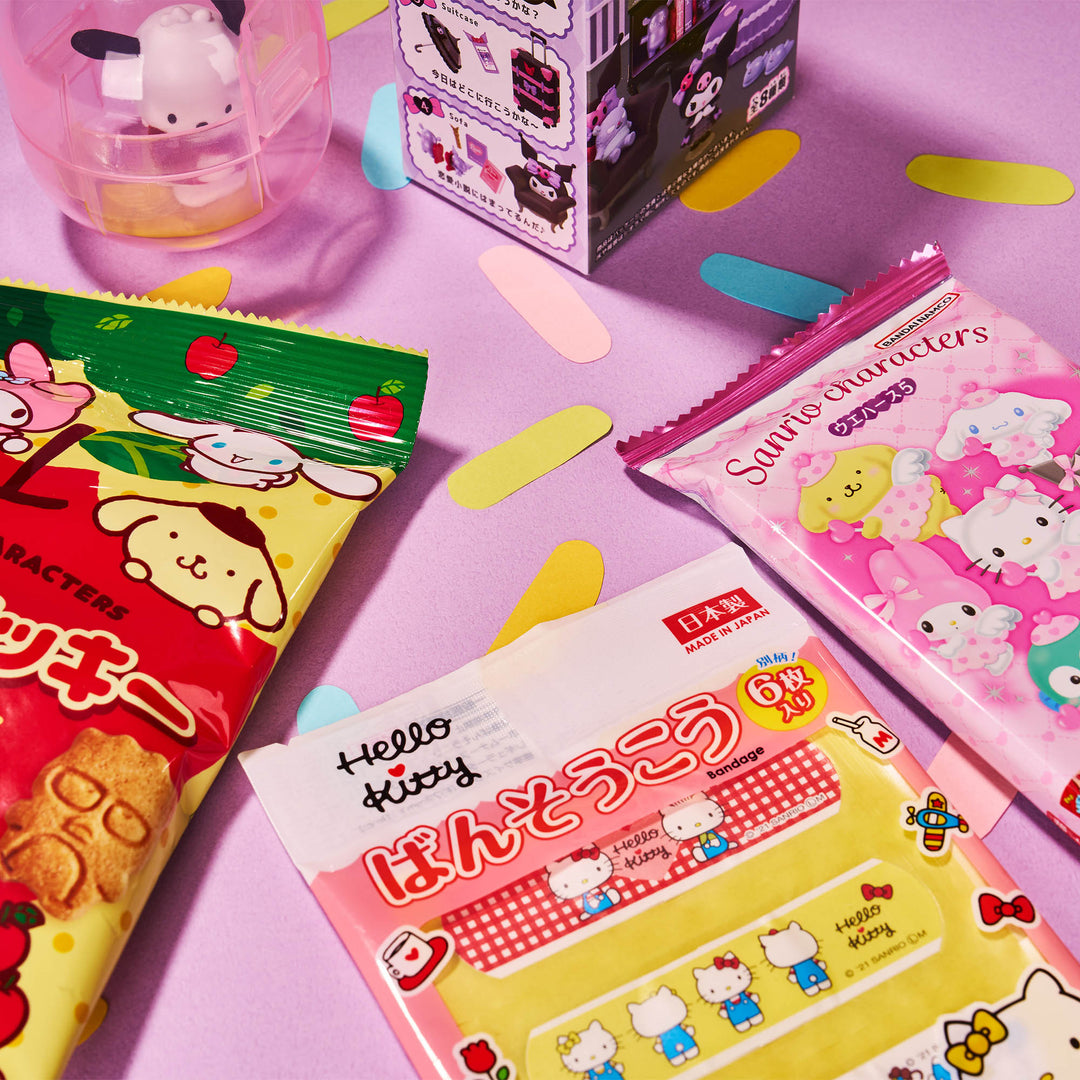 Sanrio Lucky Bag by Sugoi Mart