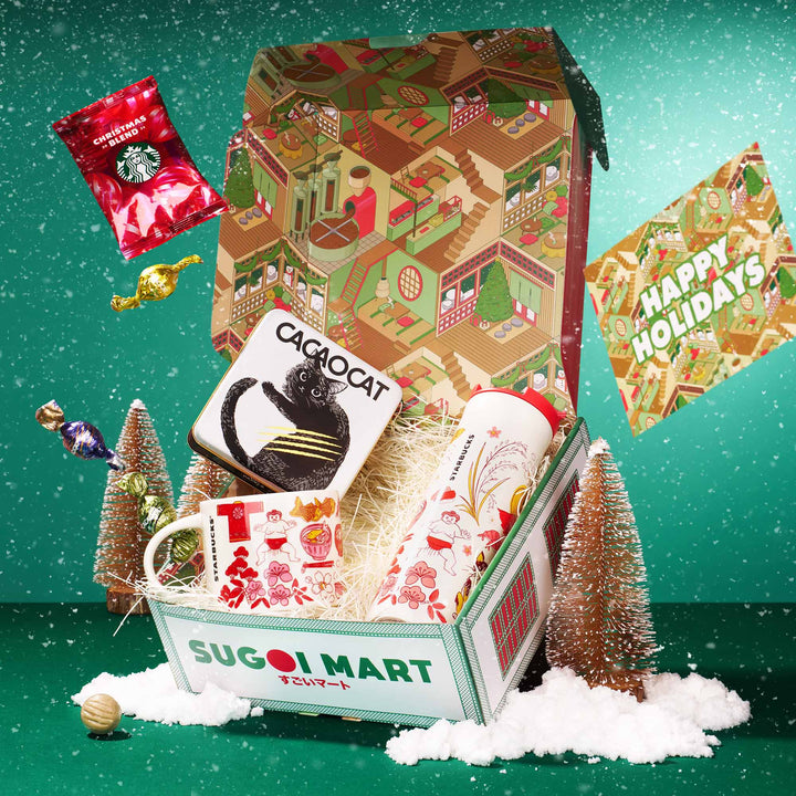 Starbucks Japan Gift Set thumbnail 2