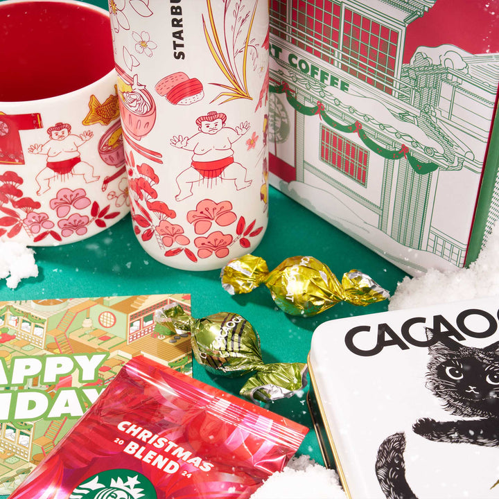 Starbucks Japan Gift Set thumbnail 3