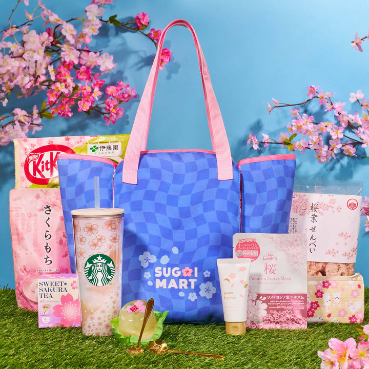 Deluxe Sakura Lucky Bag by Sugoi Mart thumbnail 1