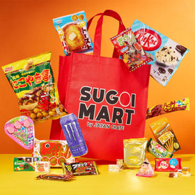 Snack Attack Lucky Bag by Sugoi Mart