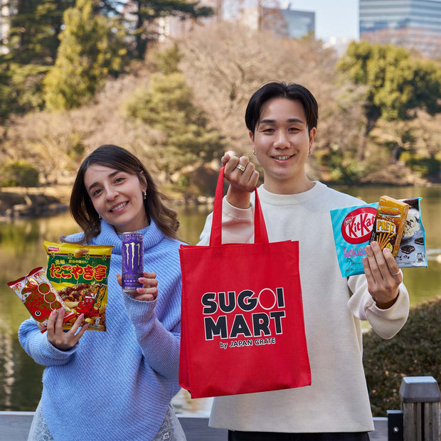 Snack Attack Lucky Bag by Sugoi Mart