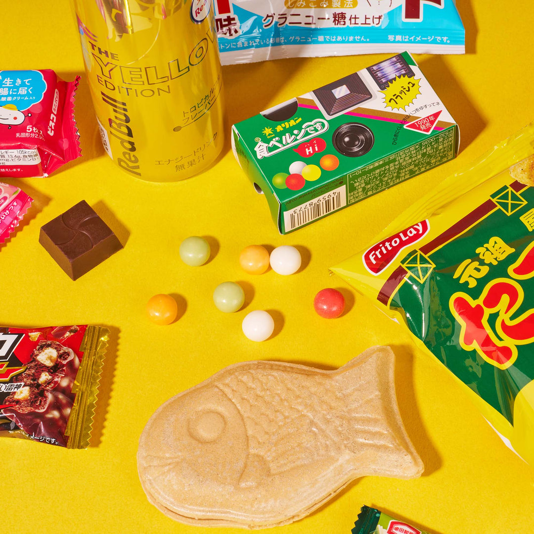 Snack Attack Lucky Bag by Sugoi Mart