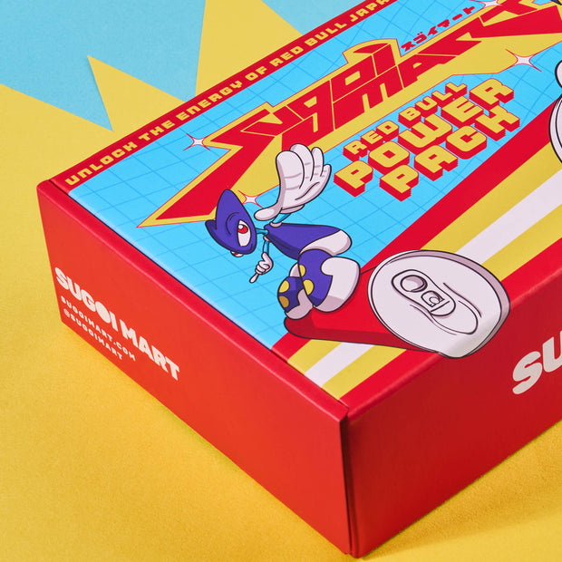 Red Bull Power Pack
