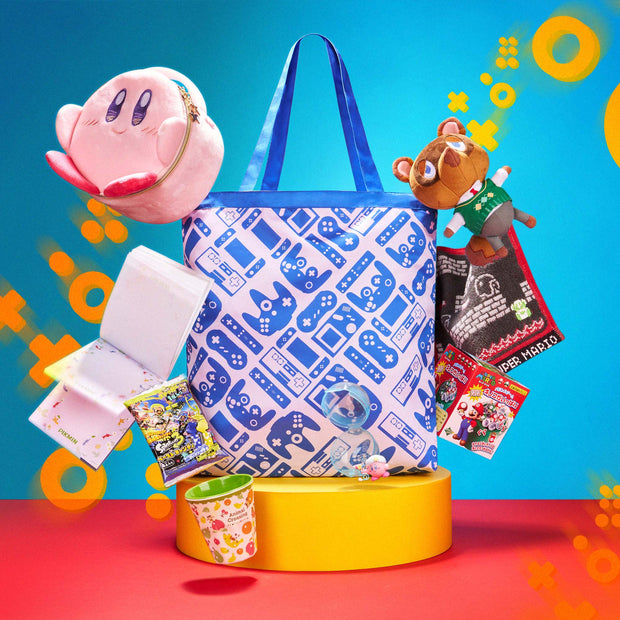 Nintendo Lucky Bag by Sugoi Mart