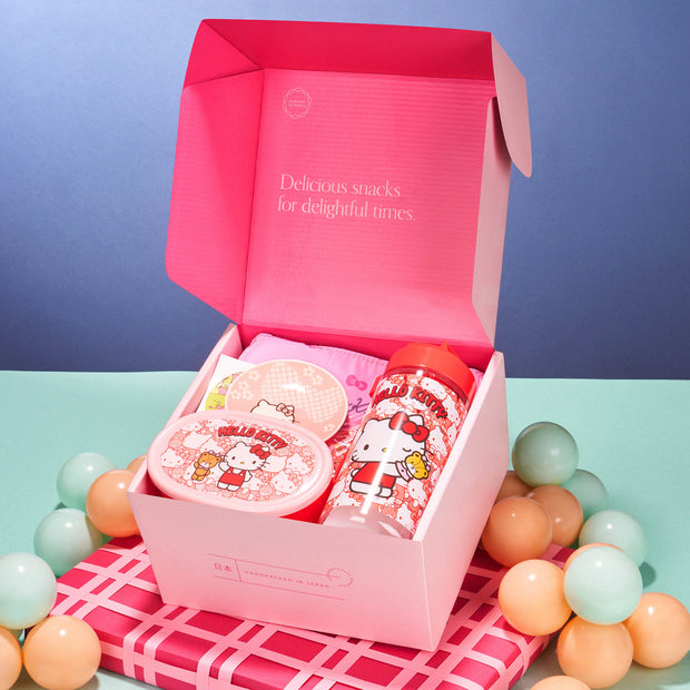 Sanrio Picnic Box by Sugoi Mart