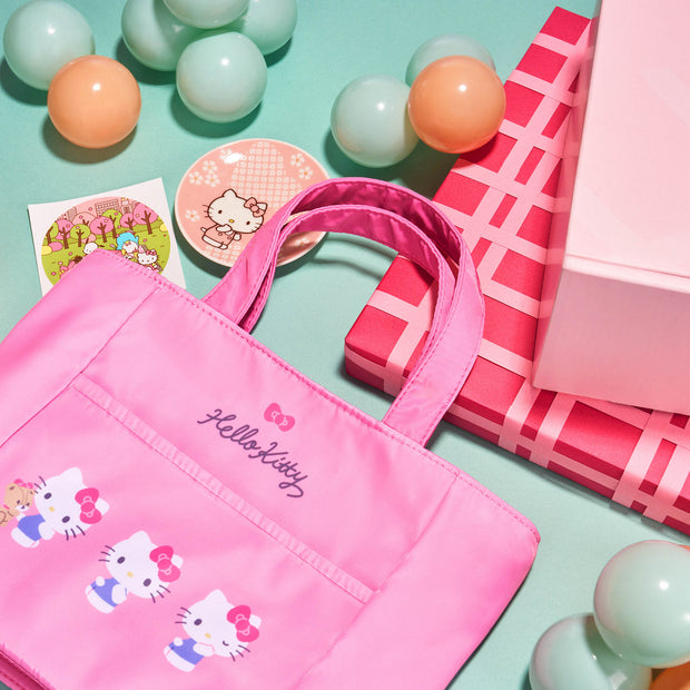 Sanrio Picnic Box by Sugoi Mart
