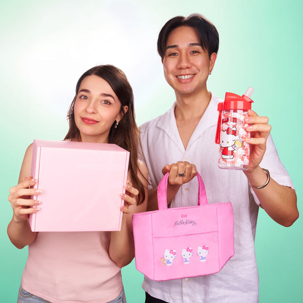 Sanrio Picnic Box by Sugoi Mart