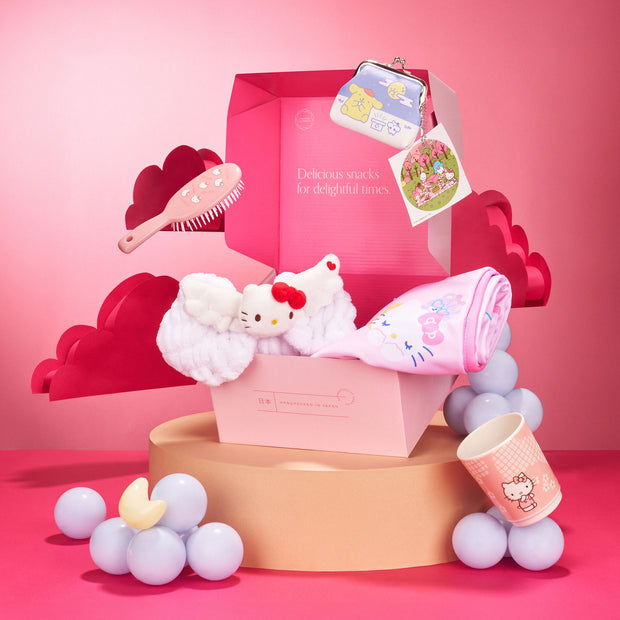 Sanrio Self Care Box by Sugoi Mart