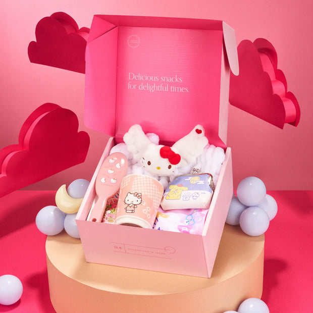 Sanrio Self Care Box by Sugoi Mart