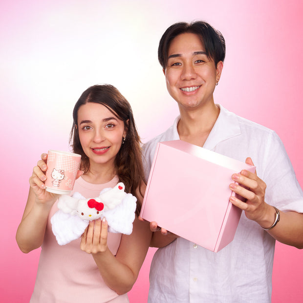 Sanrio Self Care Box by Sugoi Mart