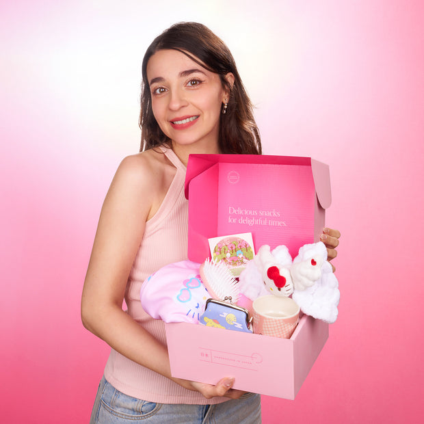 Sanrio Self Care Box by Sugoi Mart
