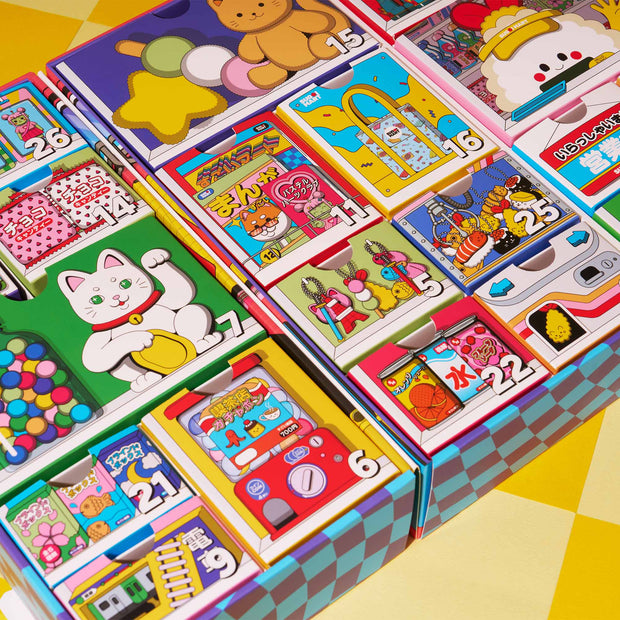 30 Days of Japan Advent Calendar by Sugoi Mart