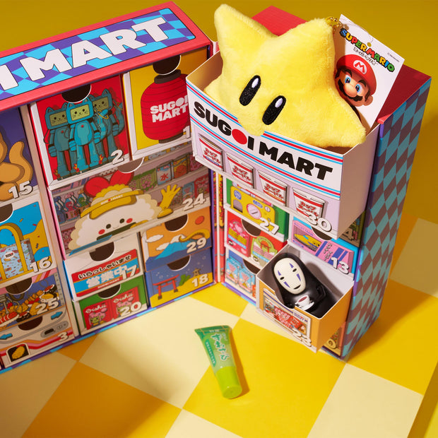 30 Days of Japan Advent Calendar by Sugoi Mart