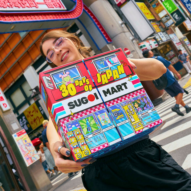 30 Days of Japan Advent Calendar by Sugoi Mart