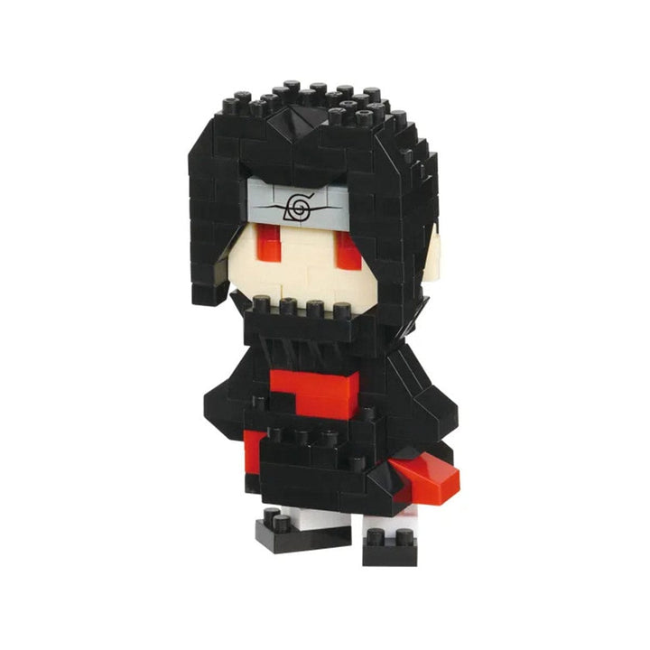 Naruto Shippuden Nanoblock: Uchiha Itachi thumbnail 1