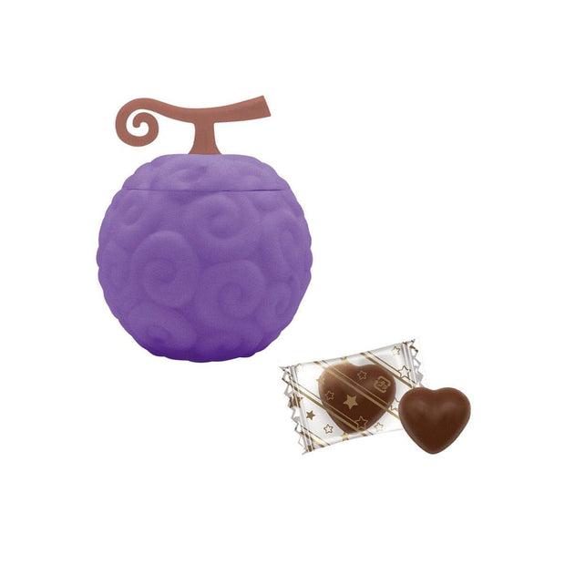 One Piece Devil Fruit Chocolate PukuPot
