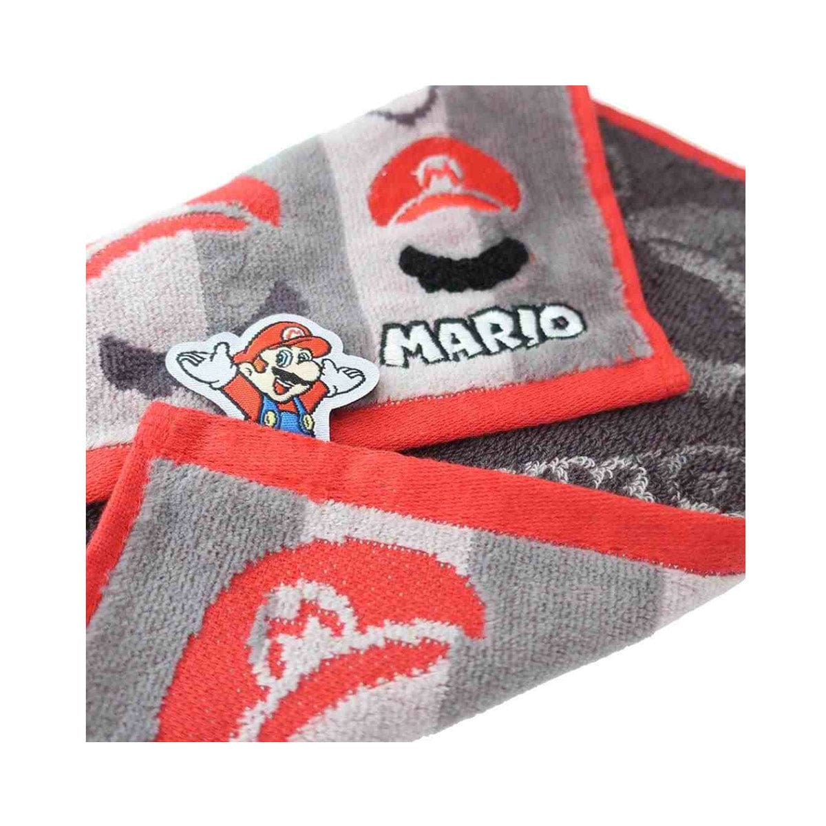 Nintendo Super Mario Hand Towel