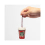 Starbucks Japan Holiday 2024 Ornament Red Cup thumbnail 4