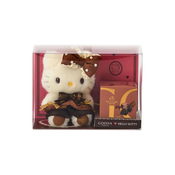 Sanrio x Godiva Mascot Holder Set: Hello Kitty thumbnail 2