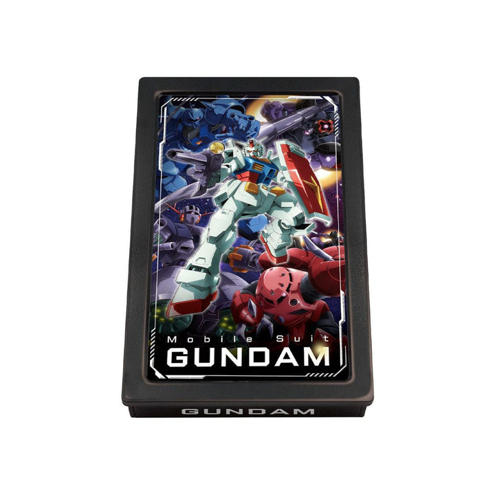 Gundam Mobile Suit Tin Chocolate thumbnail 1
