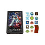 Gundam Mobile Suit Tin Chocolate thumbnail 3