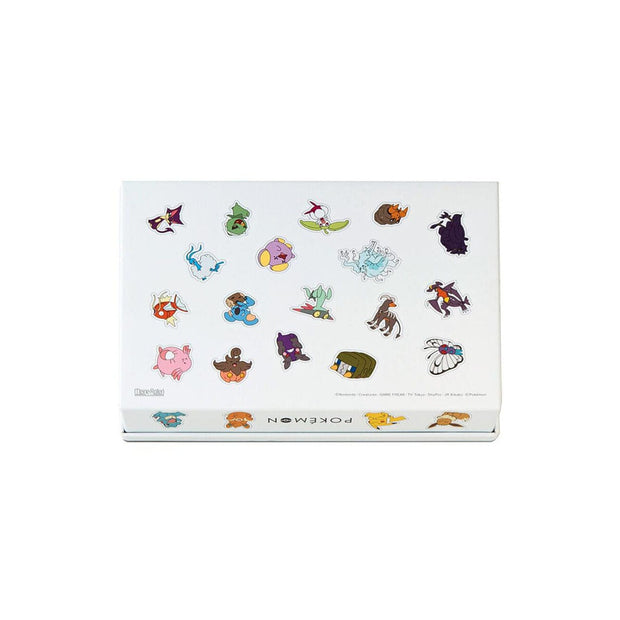 Pokemon Japan Chocolate Medium Assortment