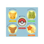 Pokemon Japan Chocolate Medium Assortment thumbnail 3