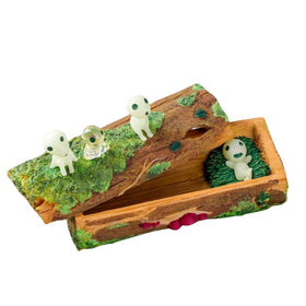 Ghibli Princess Mononoke Kodama Accessory Case