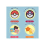Pokemon Friends Chocolate Large Box thumbnail 4