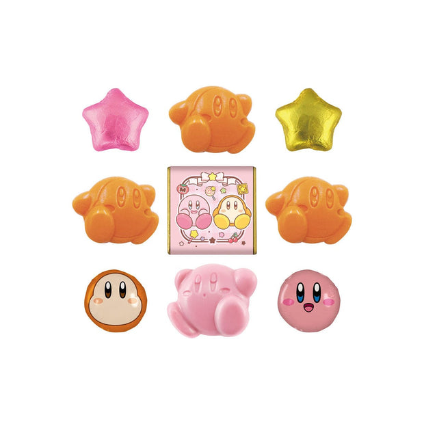 Kirby Valentine's Chocolate Tin