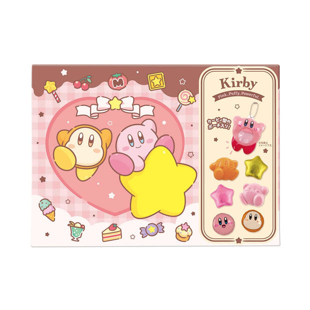 Kirby Pouch and Chocolate Gift Set