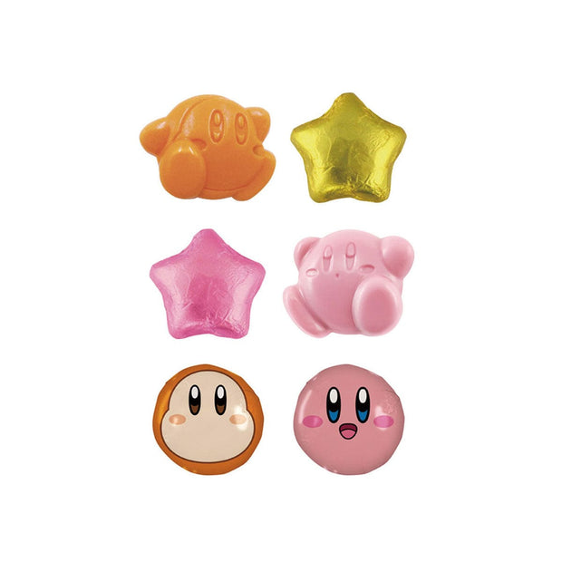 Kirby Pouch and Chocolate Gift Set